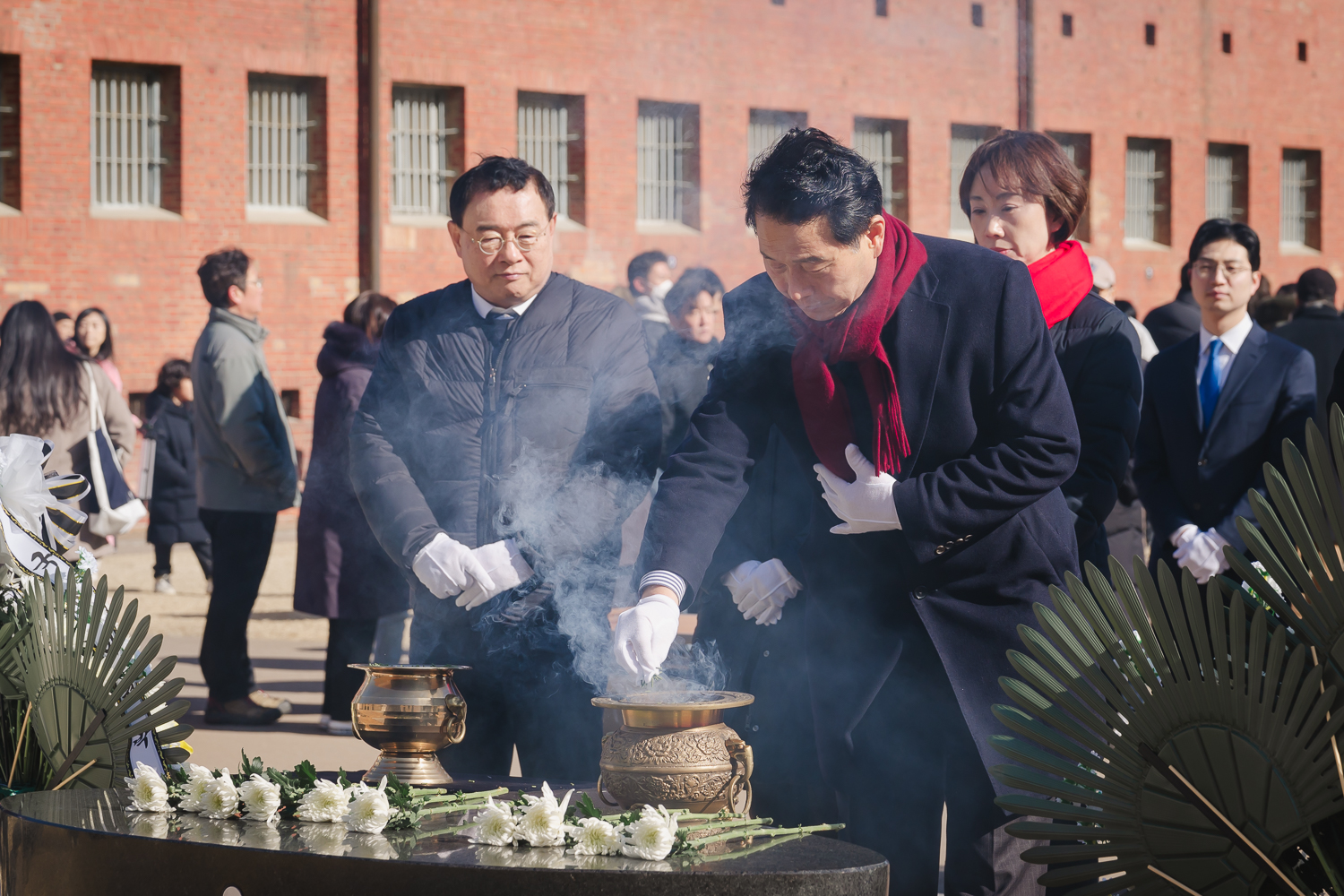 제105주년 삼일절 기념식 42