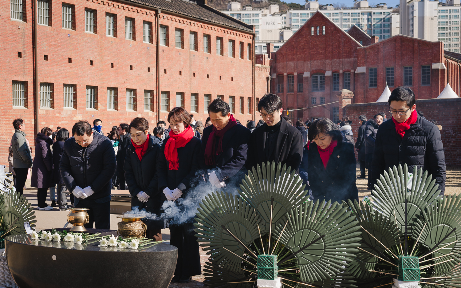 제105주년 삼일절 기념식 43