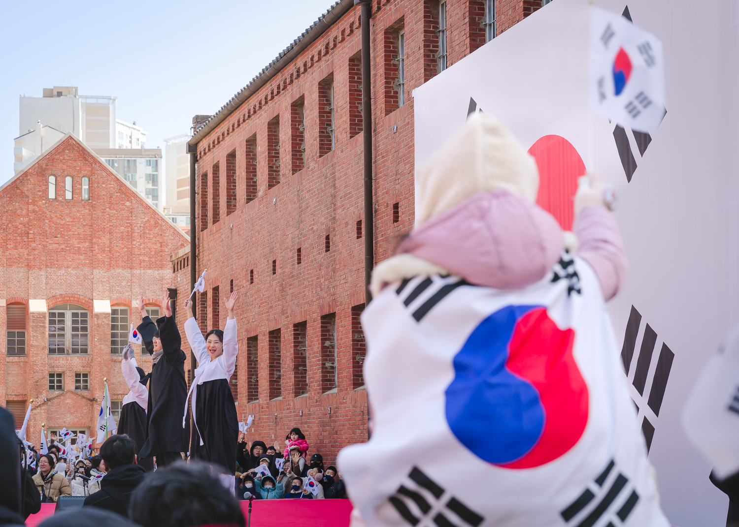 제105주년 삼일절 기념식 48