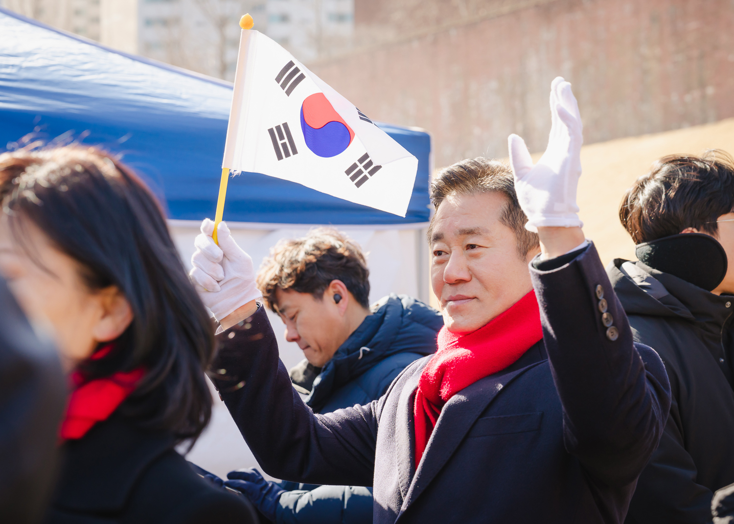 제105주년 삼일절 기념식 49