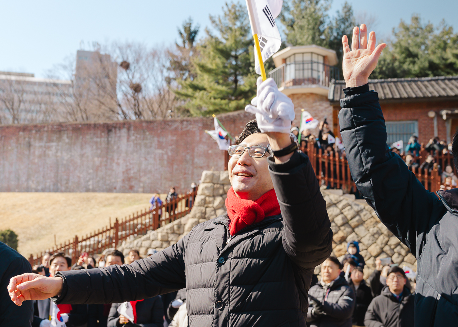 제105주년 삼일절 기념식 51