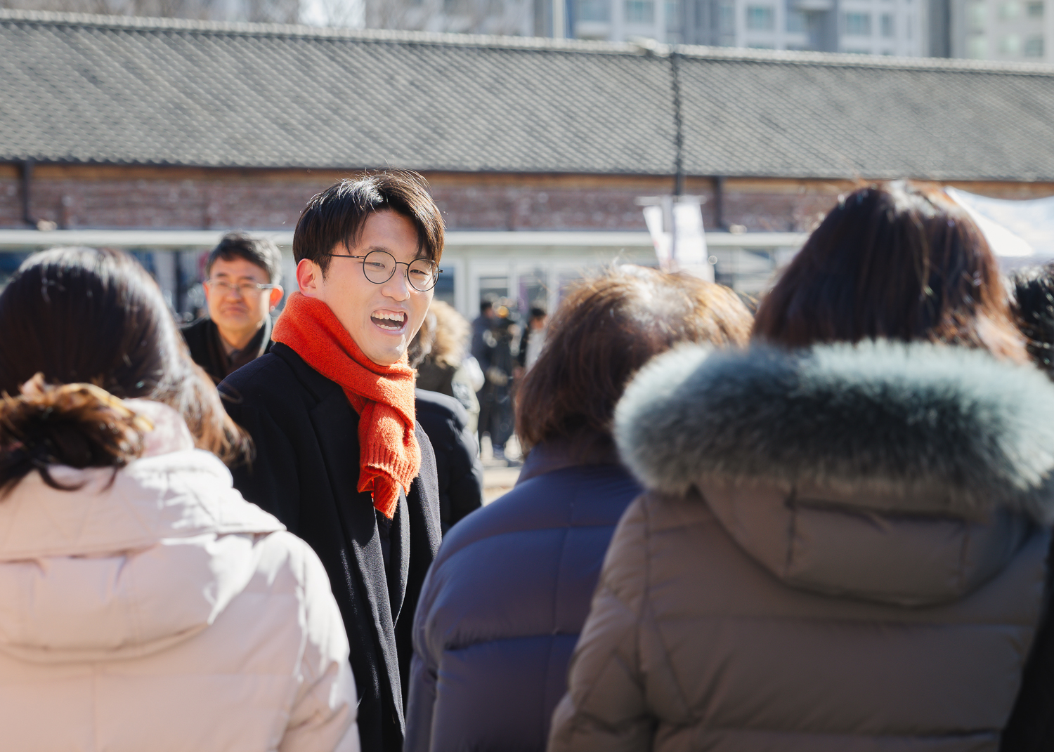 제105주년 삼일절 기념식 52