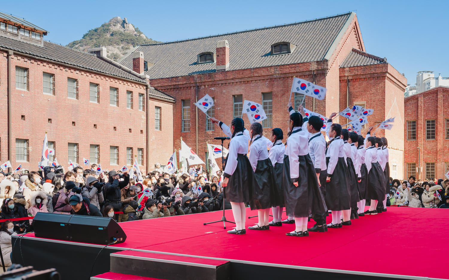 제105주년 삼일절 기념식 55