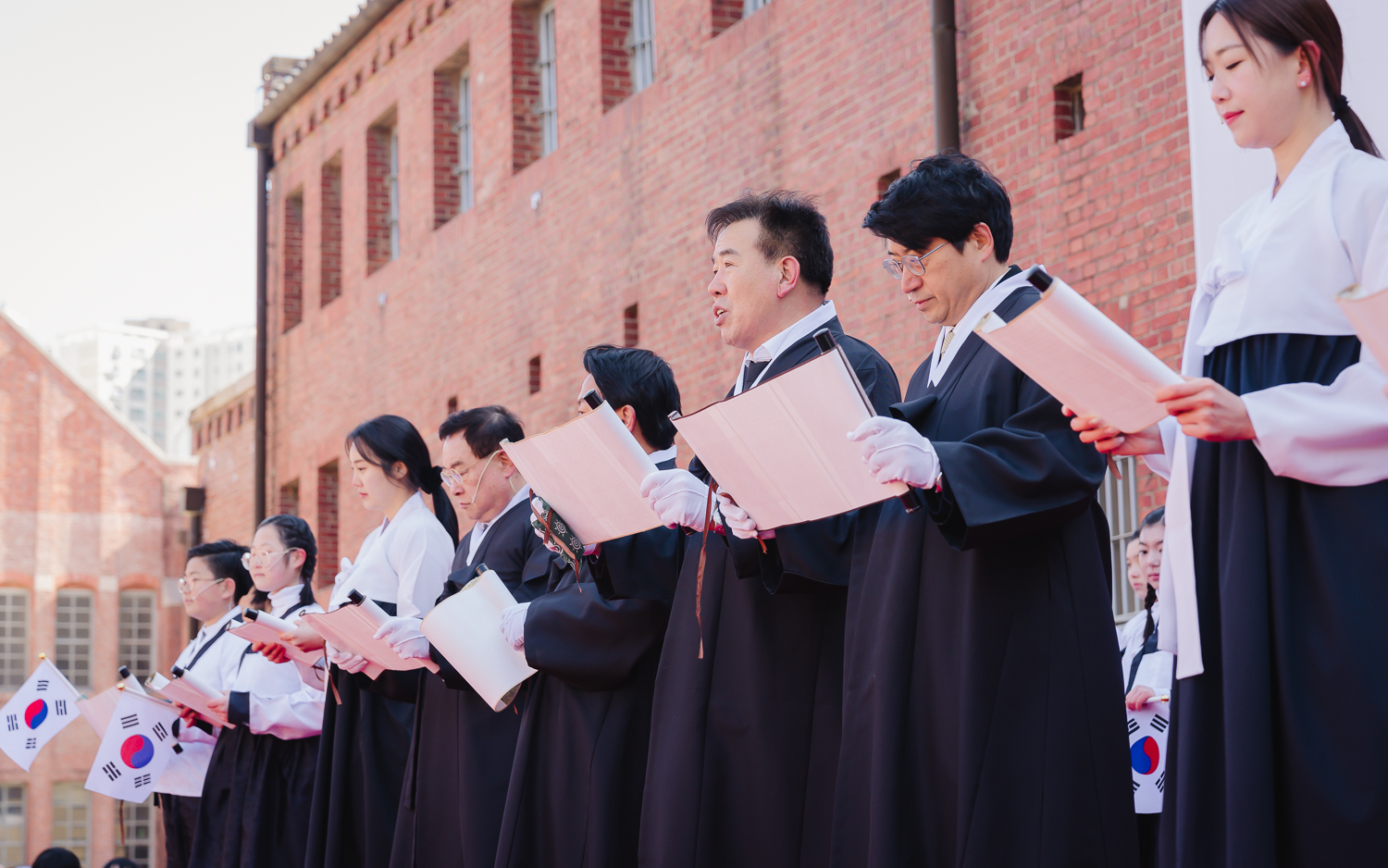 제105주년 삼일절 기념식 58