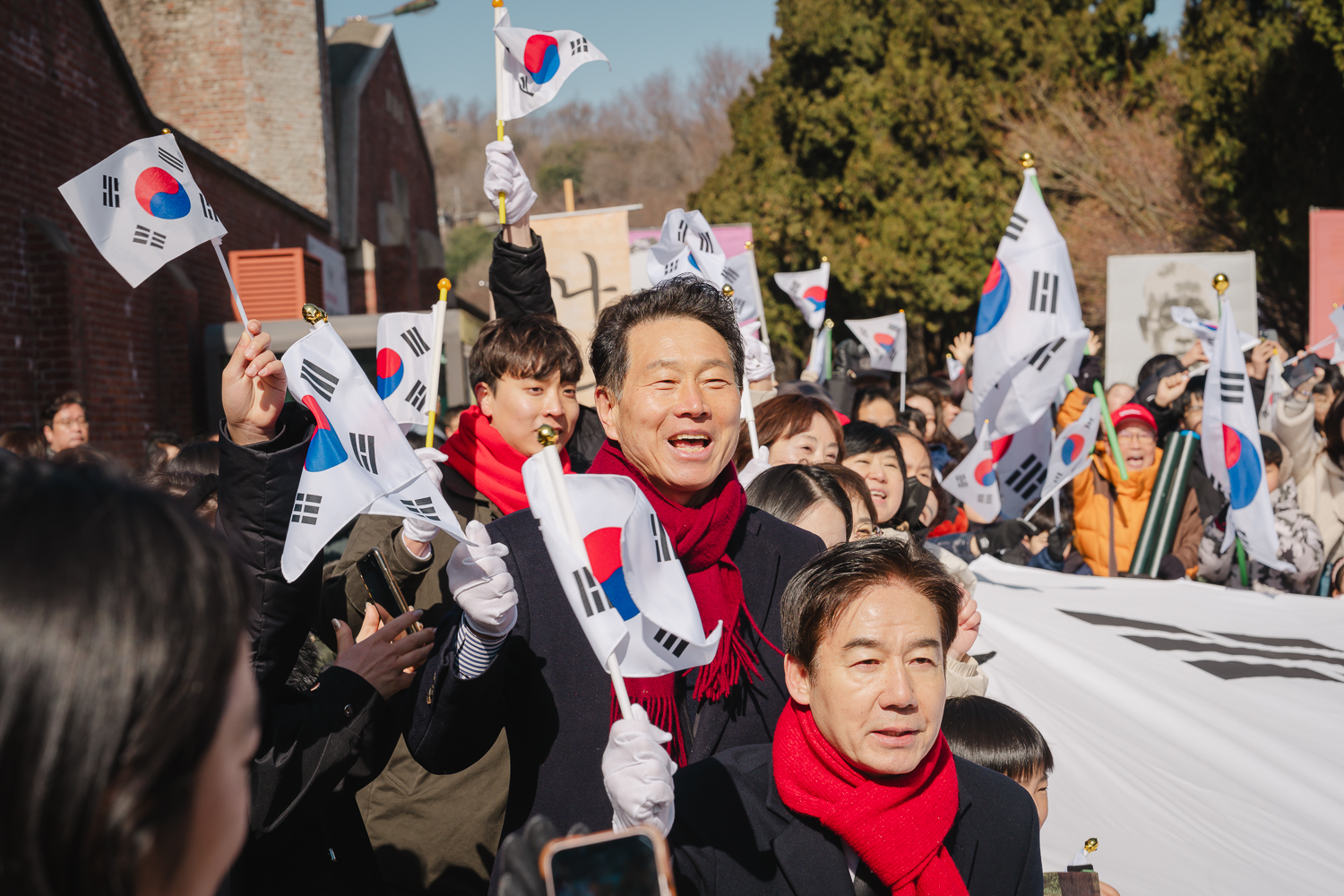 제105주년 삼일절 기념식 67