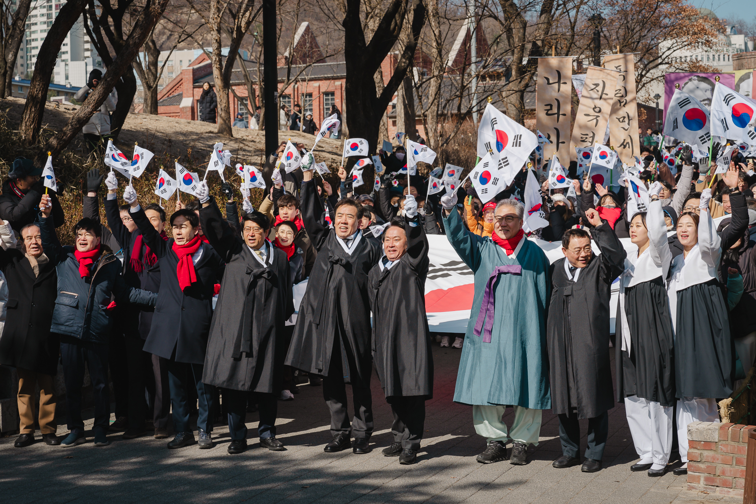 제105주년 삼일절 기념식 68