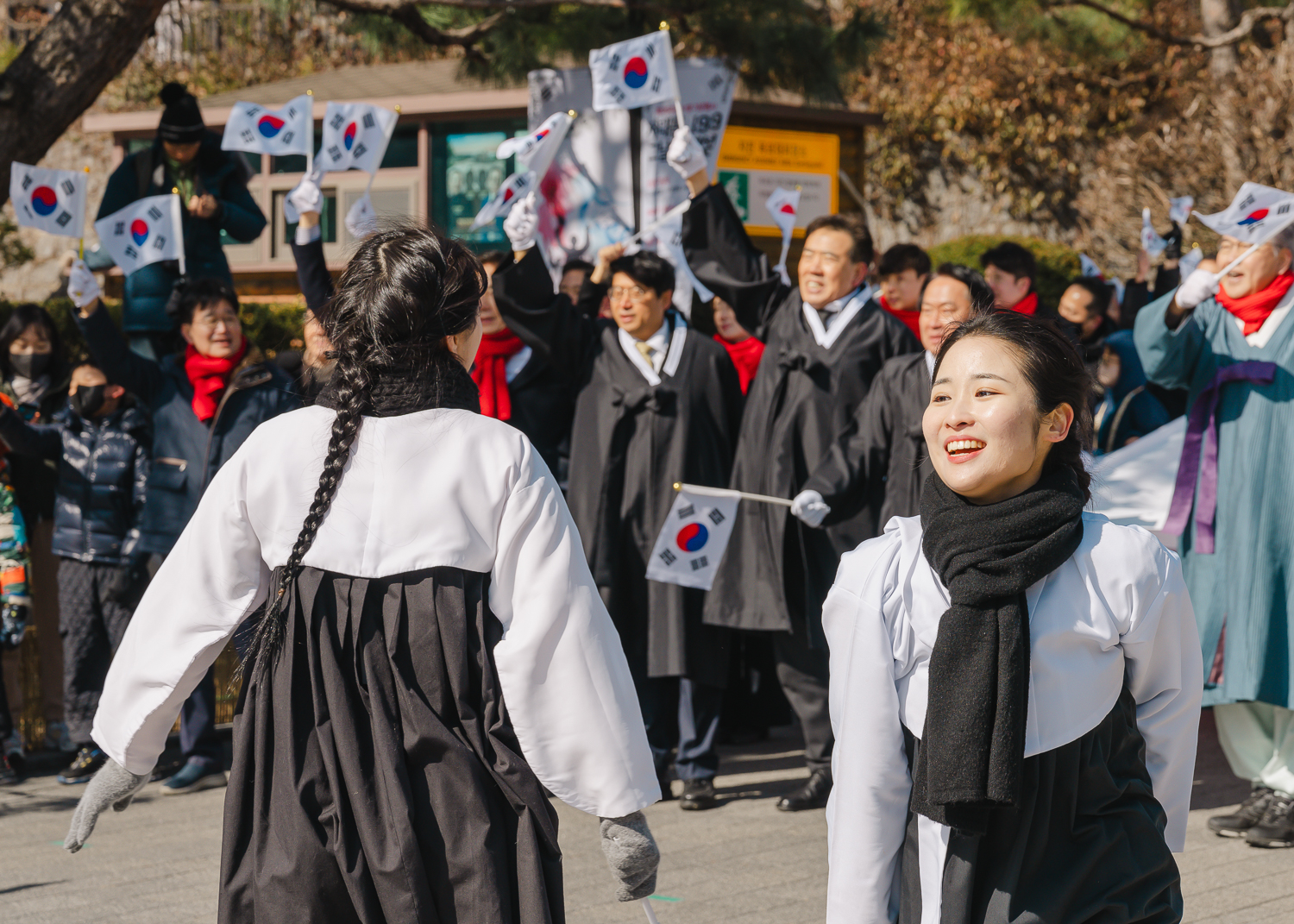 제105주년 삼일절 기념식 76