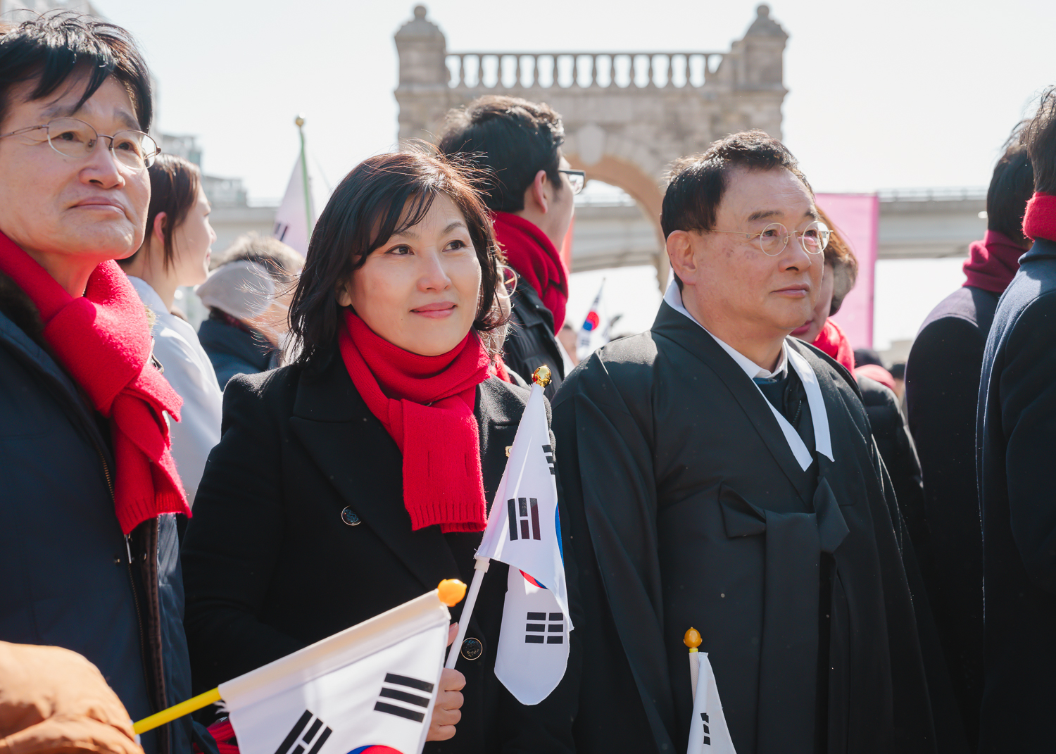 제105주년 삼일절 기념식 79