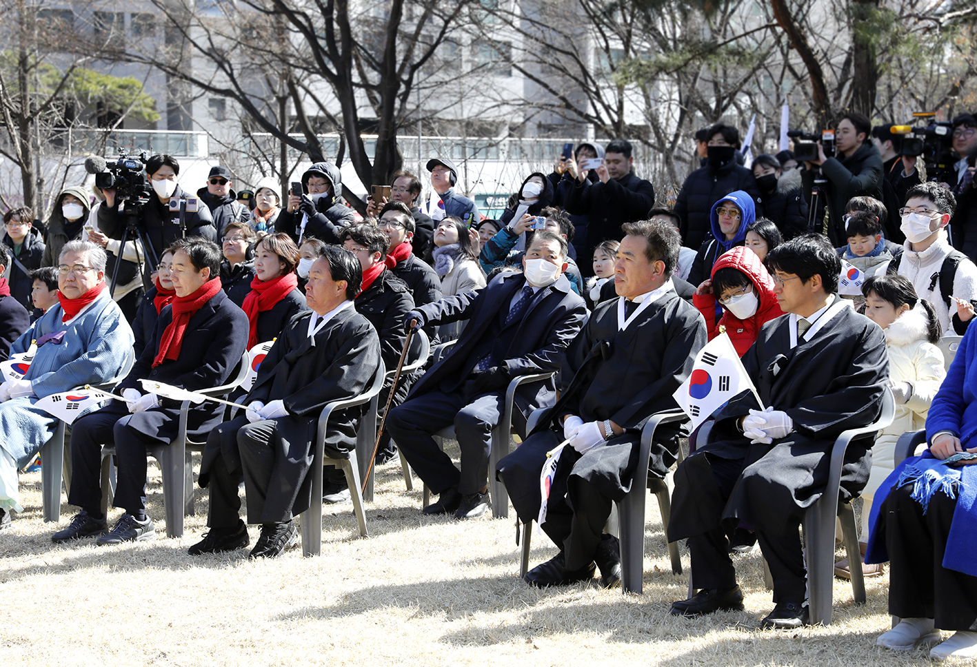 제105주년 삼일절 기념식 83