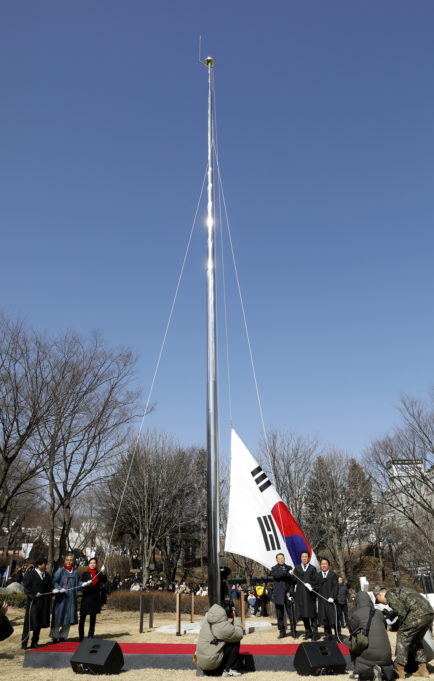 제105주년 삼일절 기념식 84