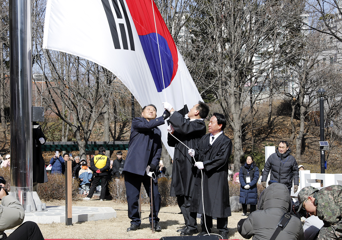 제105주년 삼일절 기념식 85