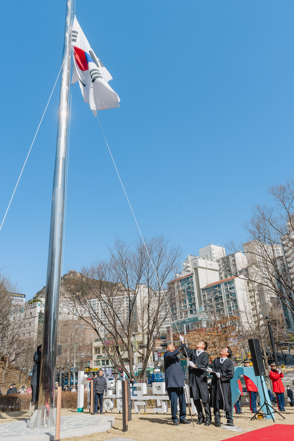 제105주년 삼일절 기념식 88