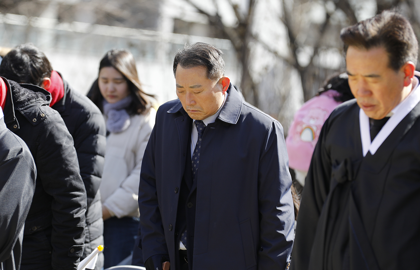 제105주년 삼일절 기념식 91