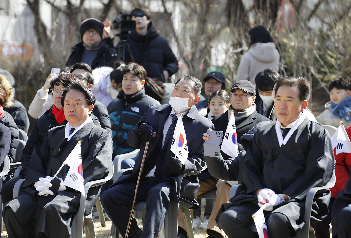 제105주년 삼일절 기념식 92