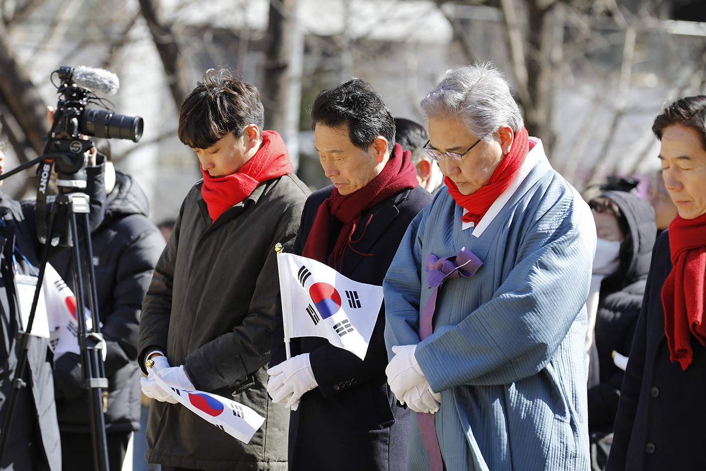 제105주년 삼일절 기념식 93