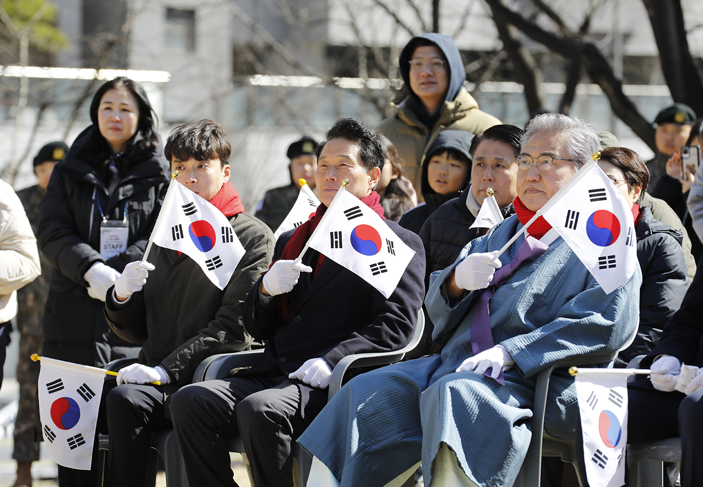 제105주년 삼일절 기념식 94