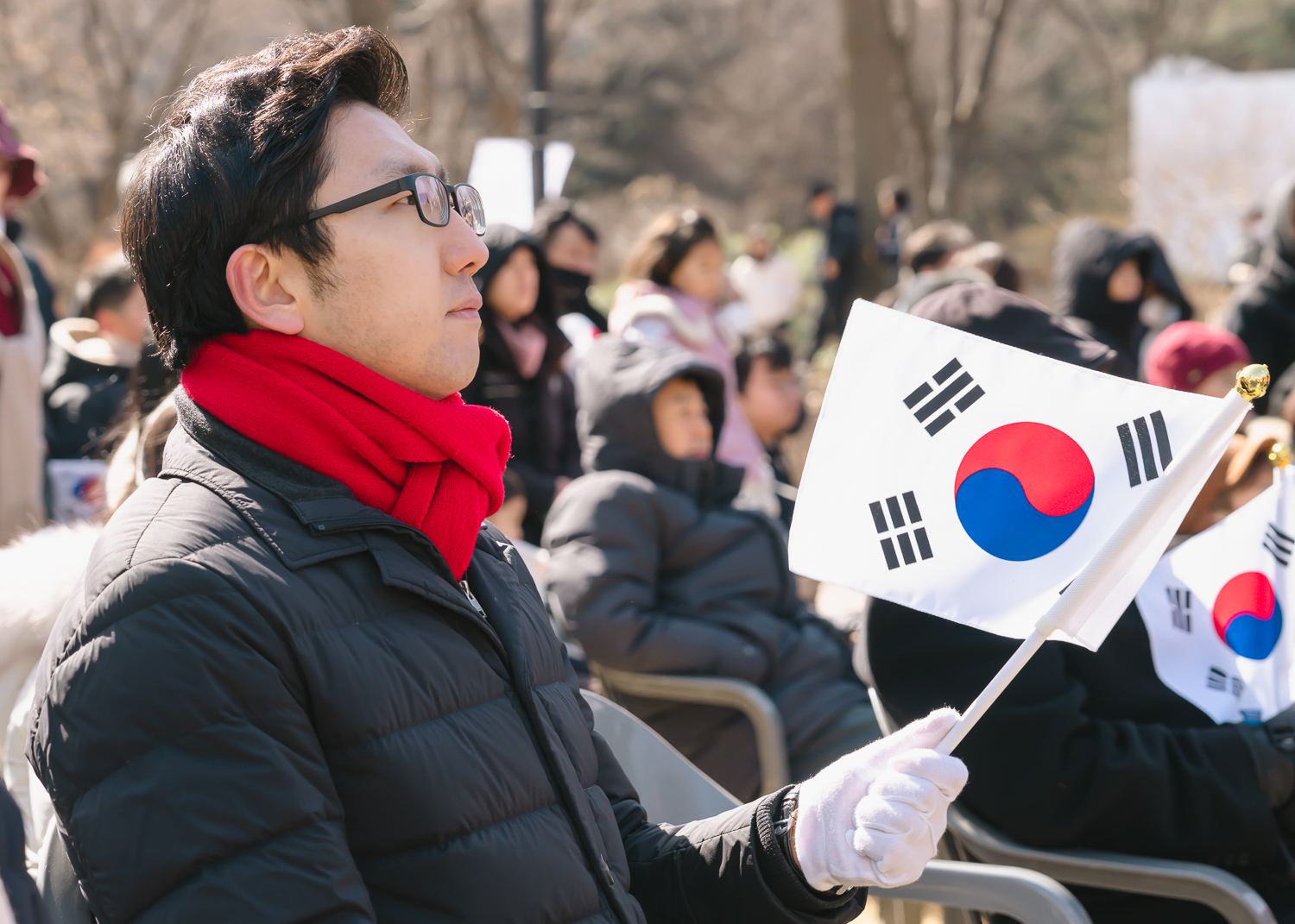 제105주년 삼일절 기념식 101