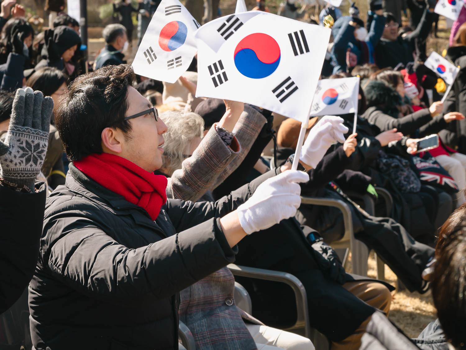 제105주년 삼일절 기념식 102