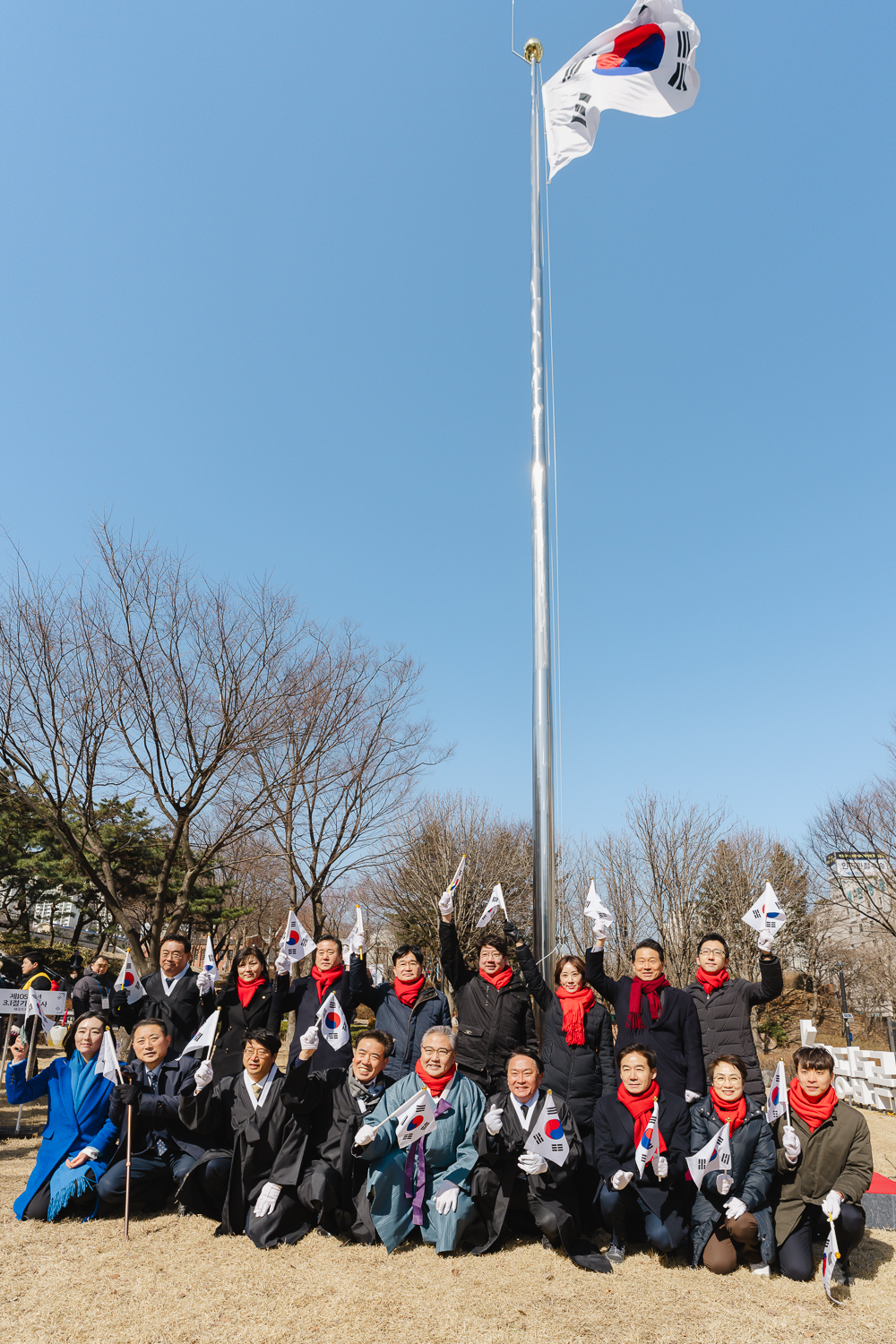제105주년 삼일절 기념식 104