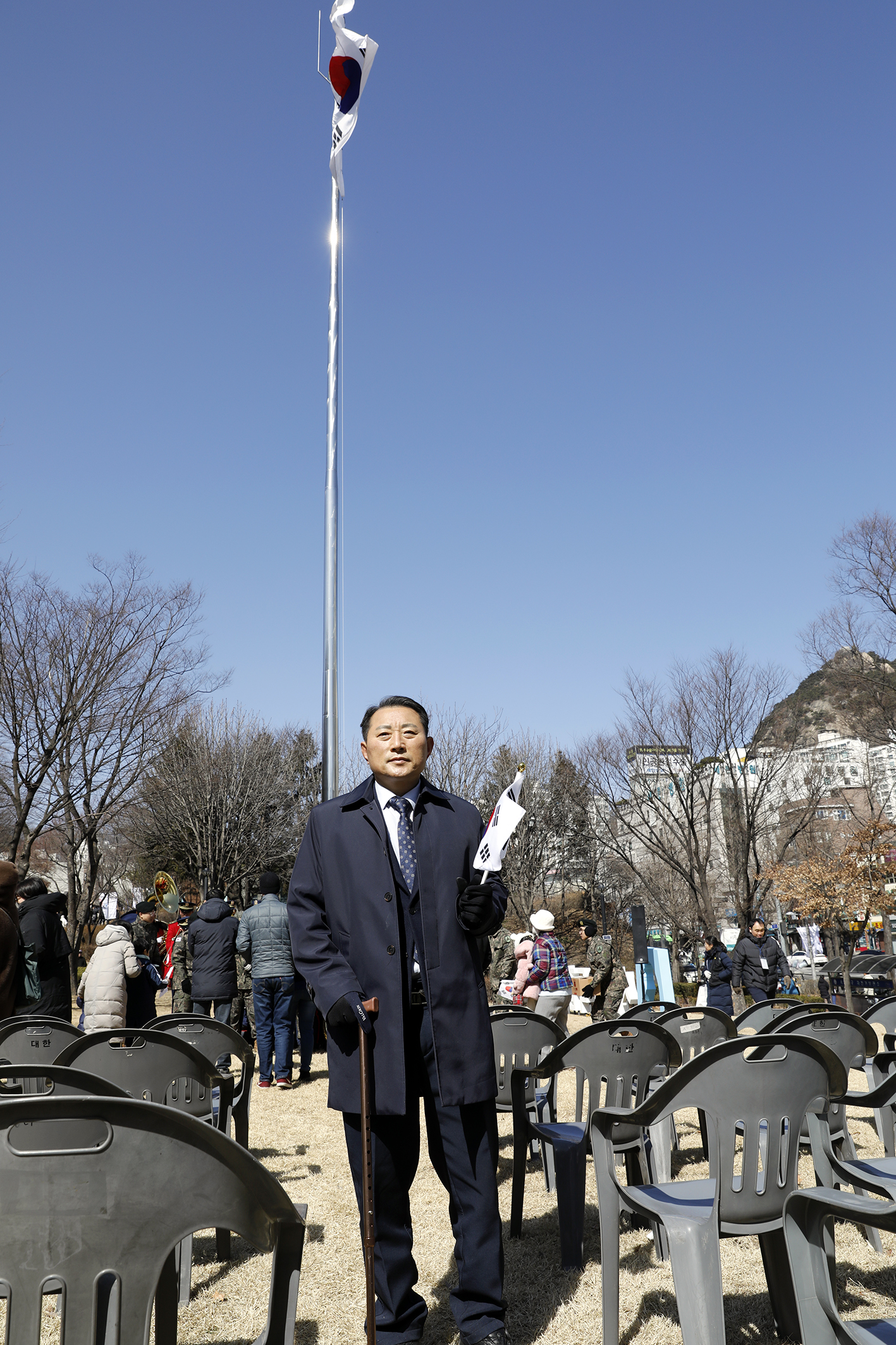 제105주년 삼일절 기념식 90