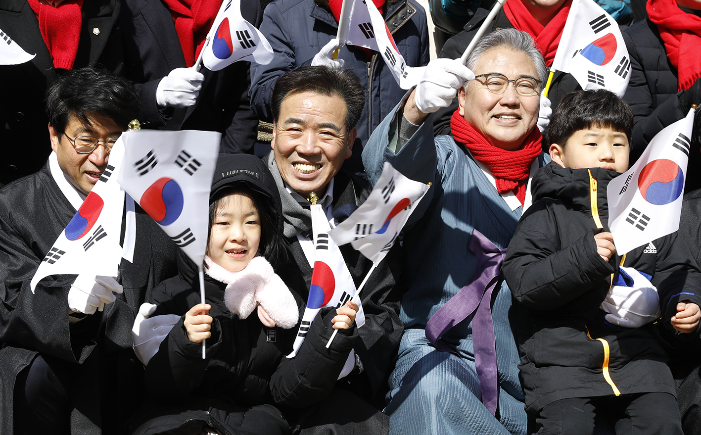 제105주년 삼일절 기념식 106