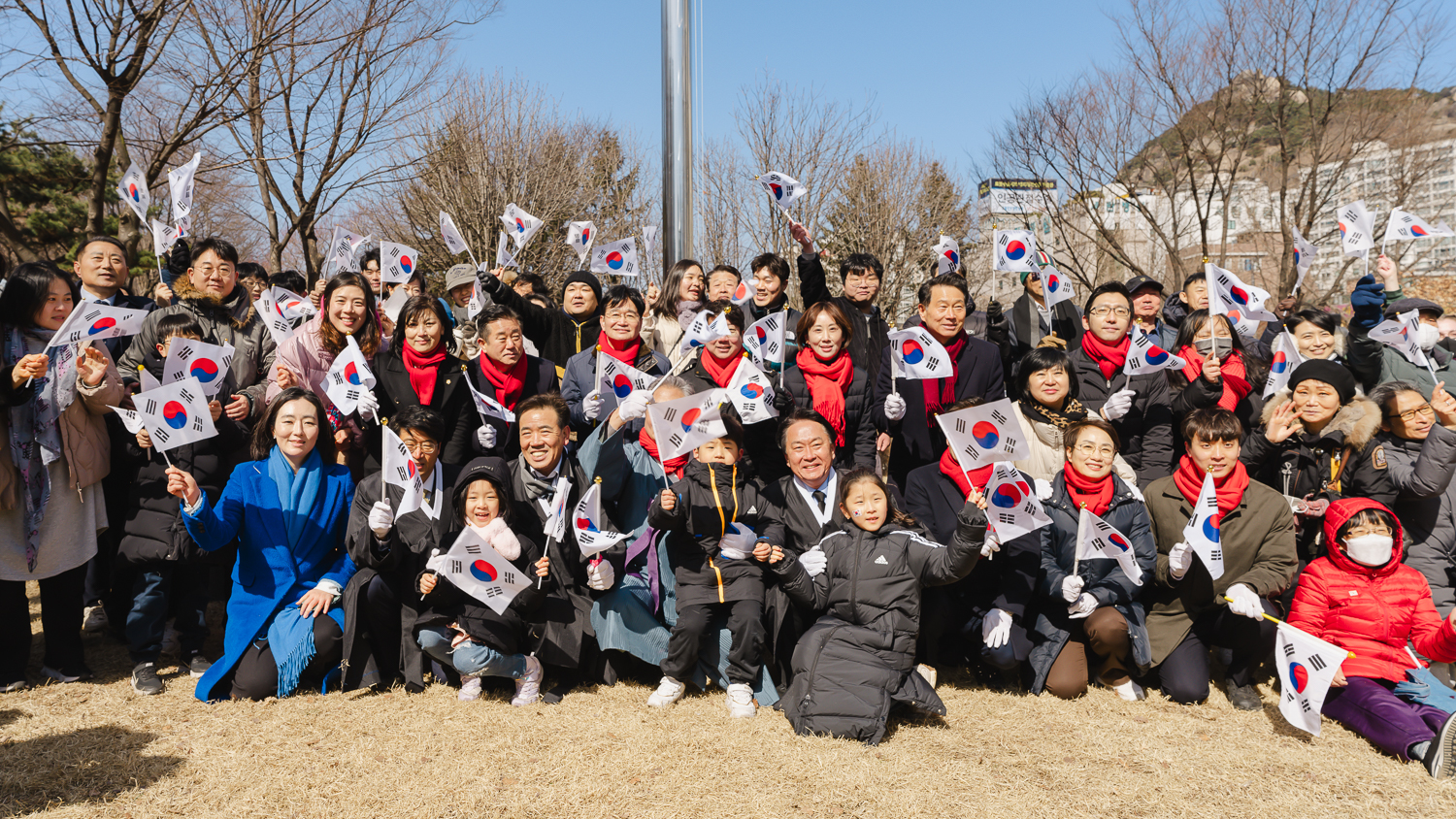 제105주년 삼일절 기념식 107