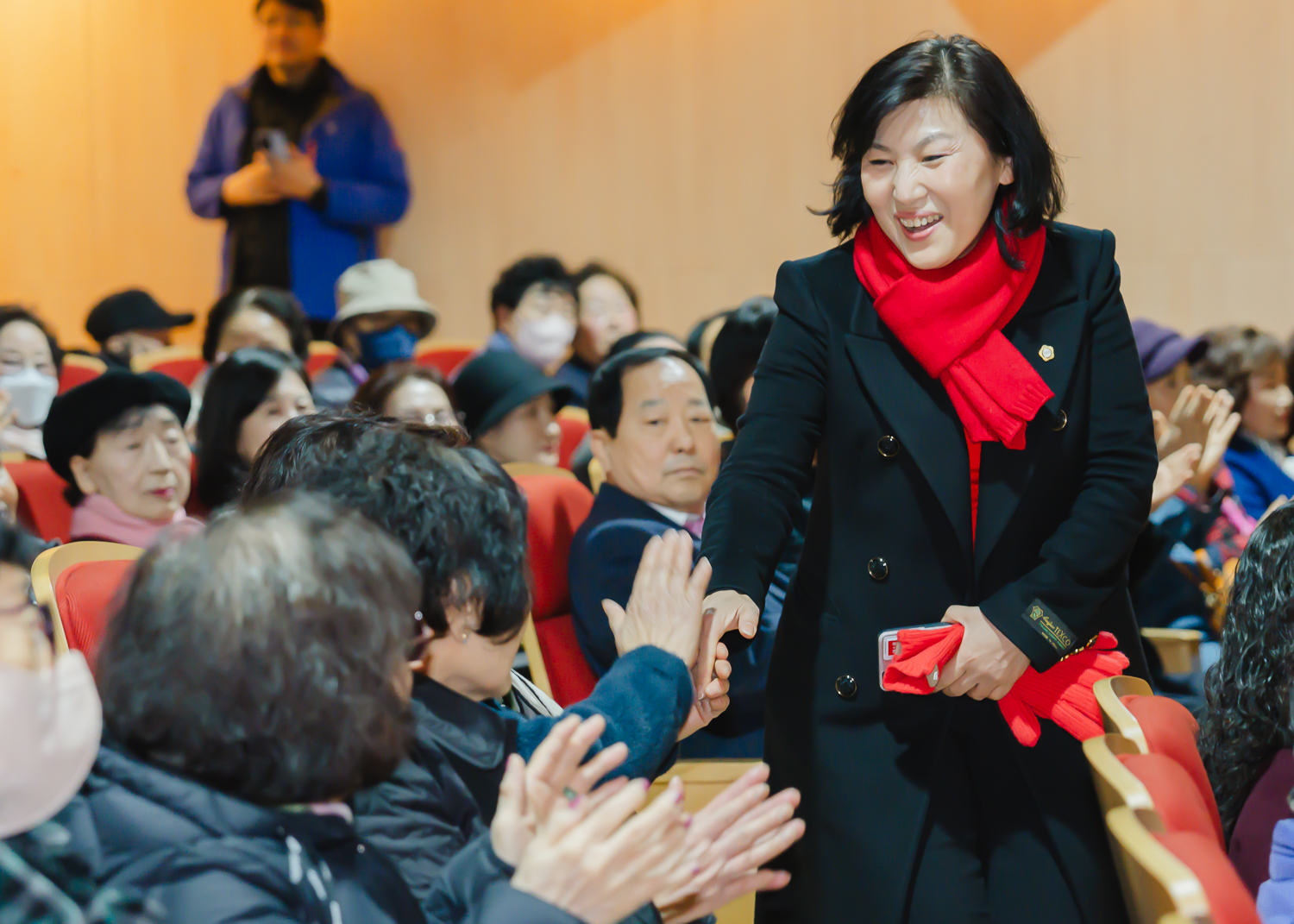 서대문문화원 제23차 정기총회 5