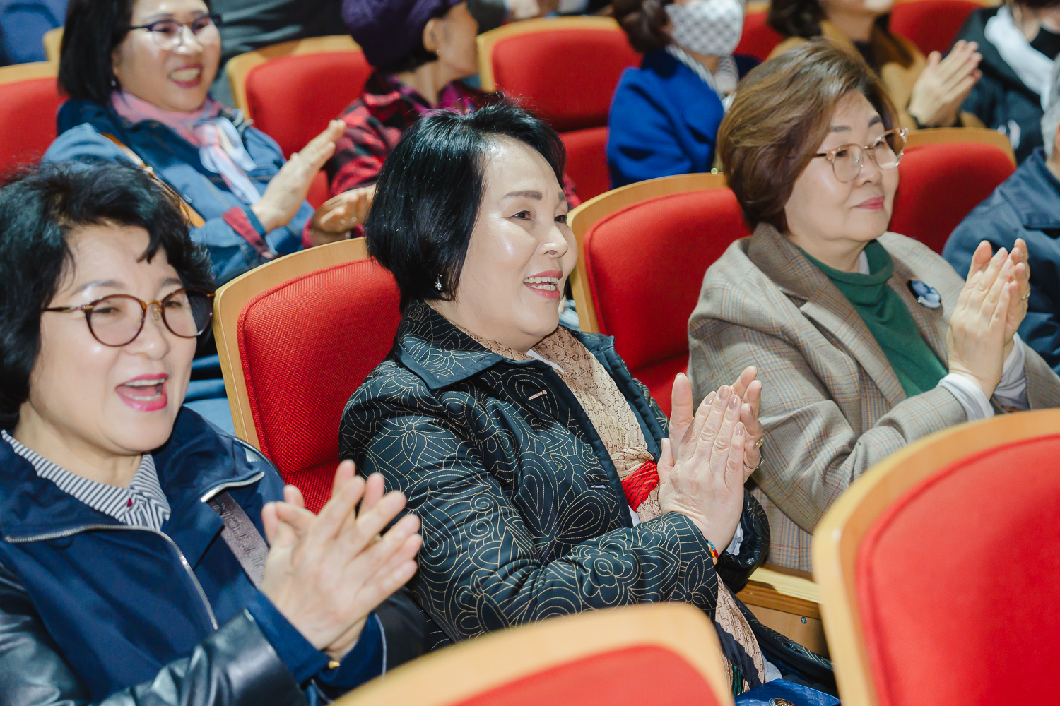 서대문문화원 제23차 정기총회 15