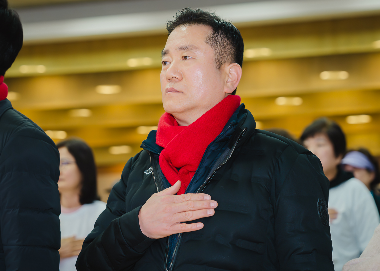 서대문구 걷기동아리 발대식 3