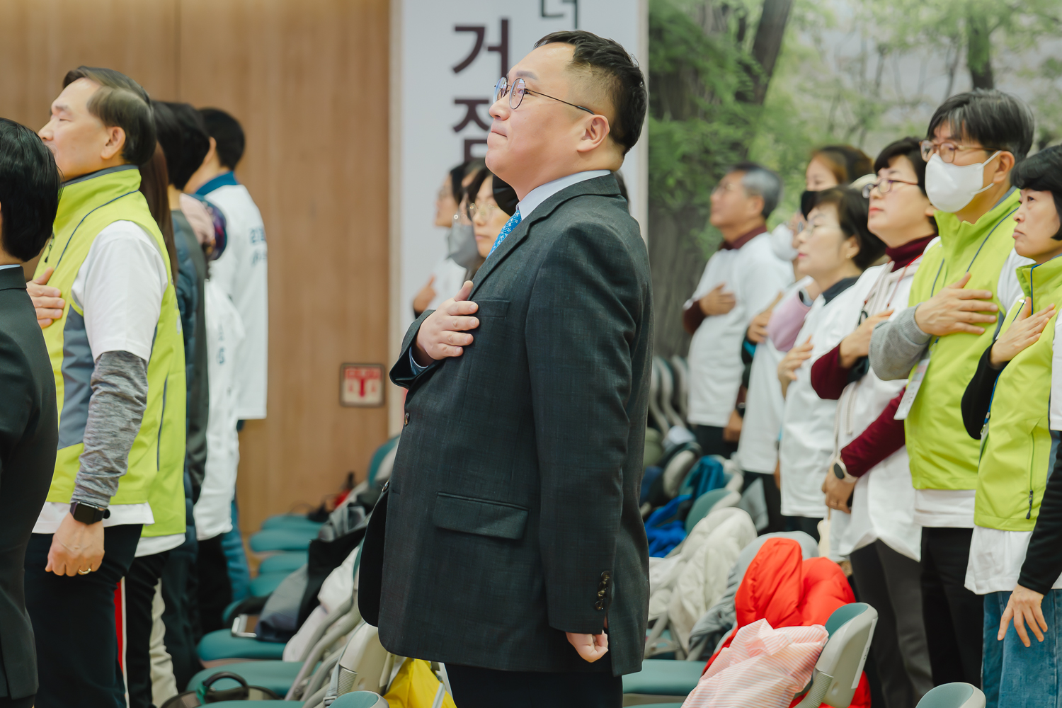 서대문구 걷기동아리 발대식 7