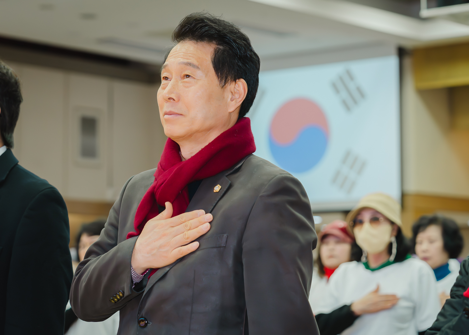 서대문구 걷기동아리 발대식 9