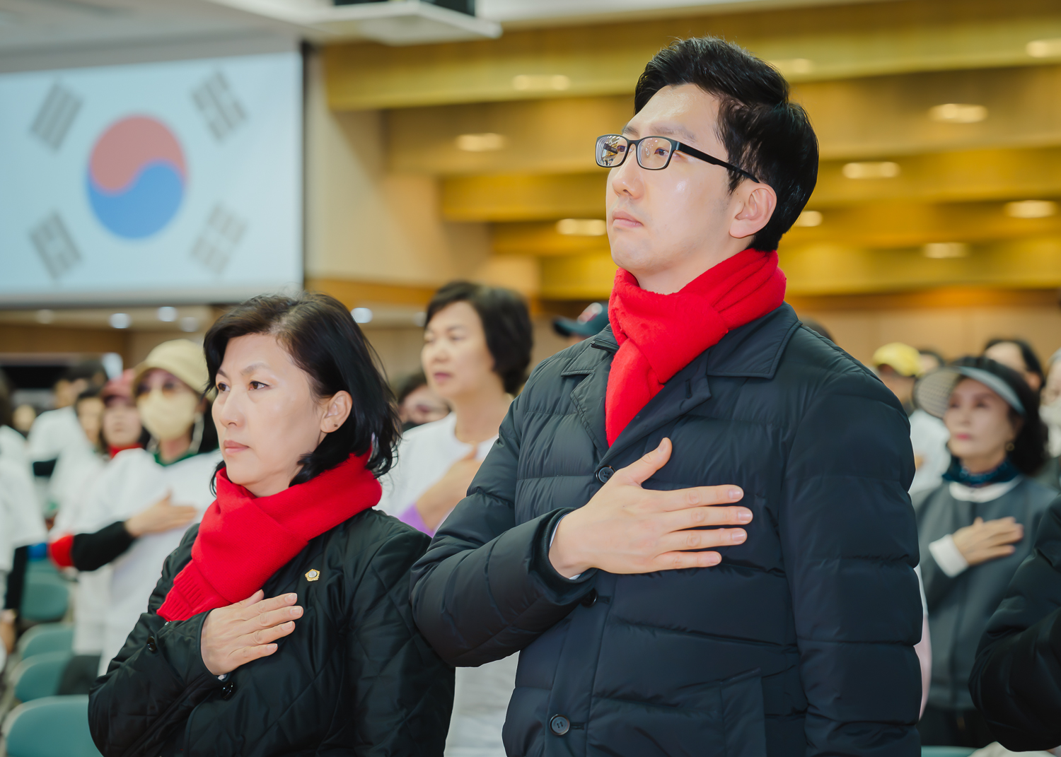 서대문구 걷기동아리 발대식 10