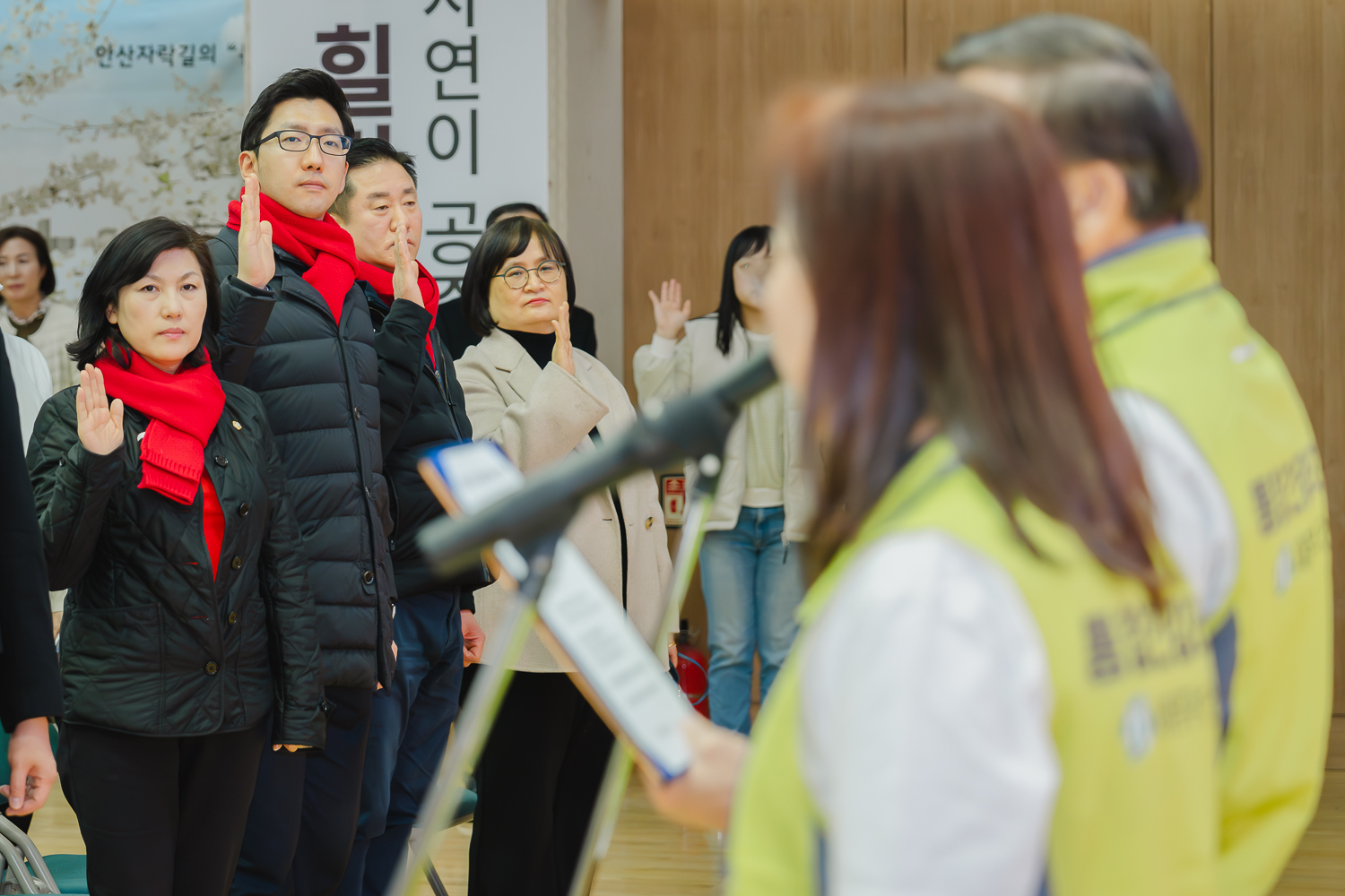 서대문구 걷기동아리 발대식 18