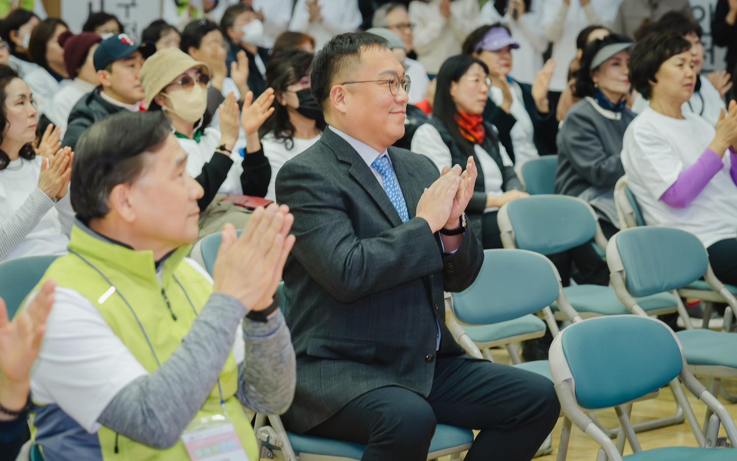 서대문구 걷기동아리 발대식 21