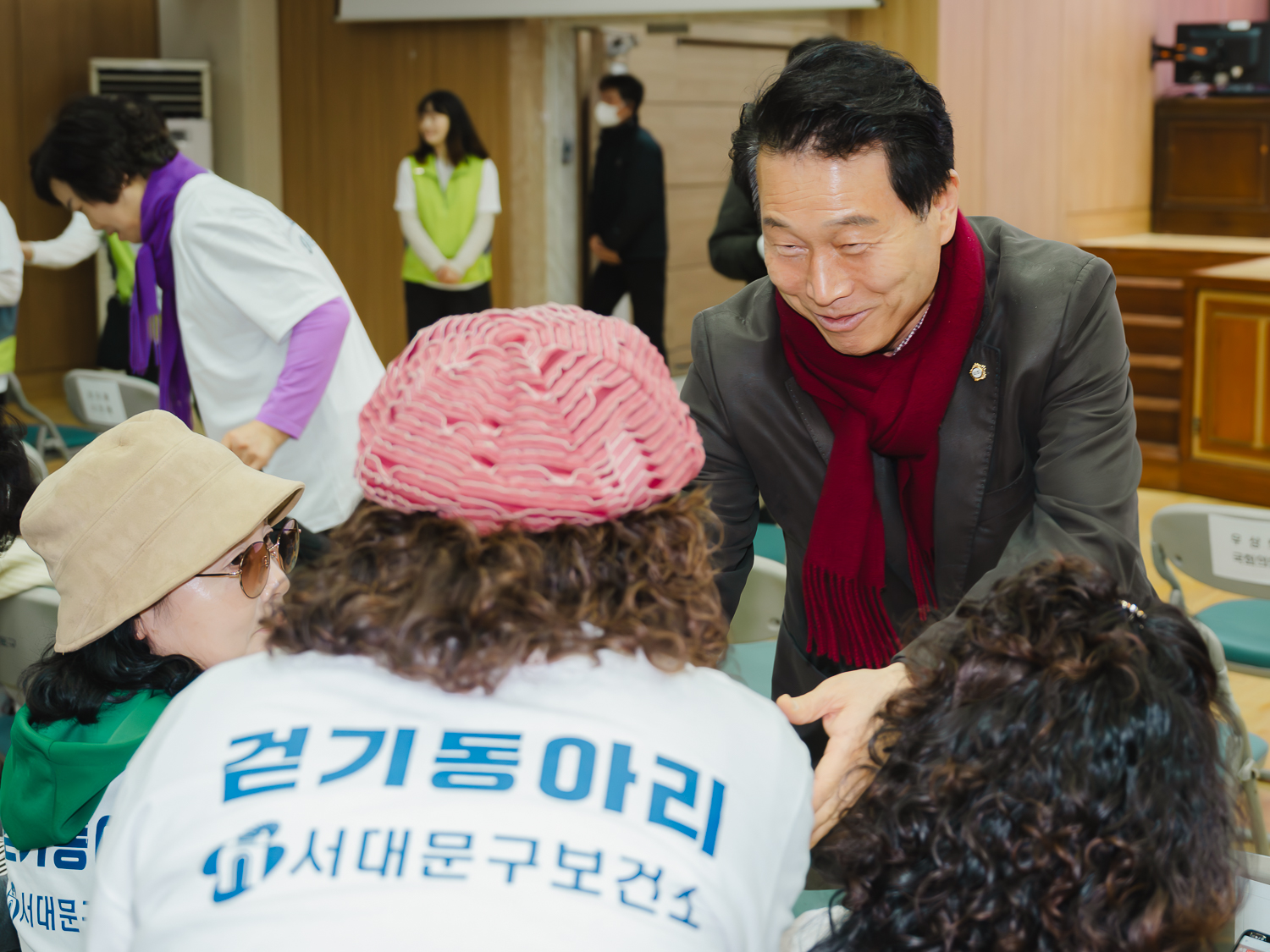 서대문구 걷기동아리 발대식 25