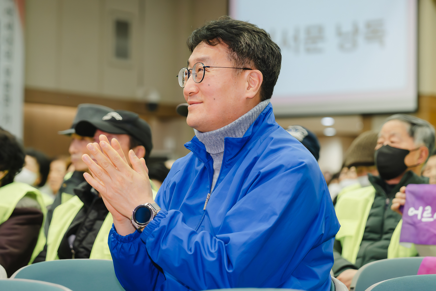 노인일자리사업 발대식 (신촌·연희·홍제·홍은동) 16