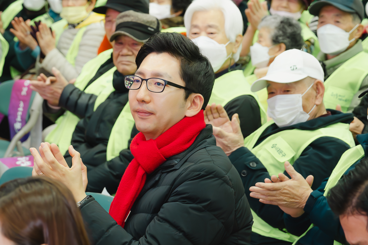 노인일자리사업 발대식 (신촌·연희·홍제·홍은동) 17