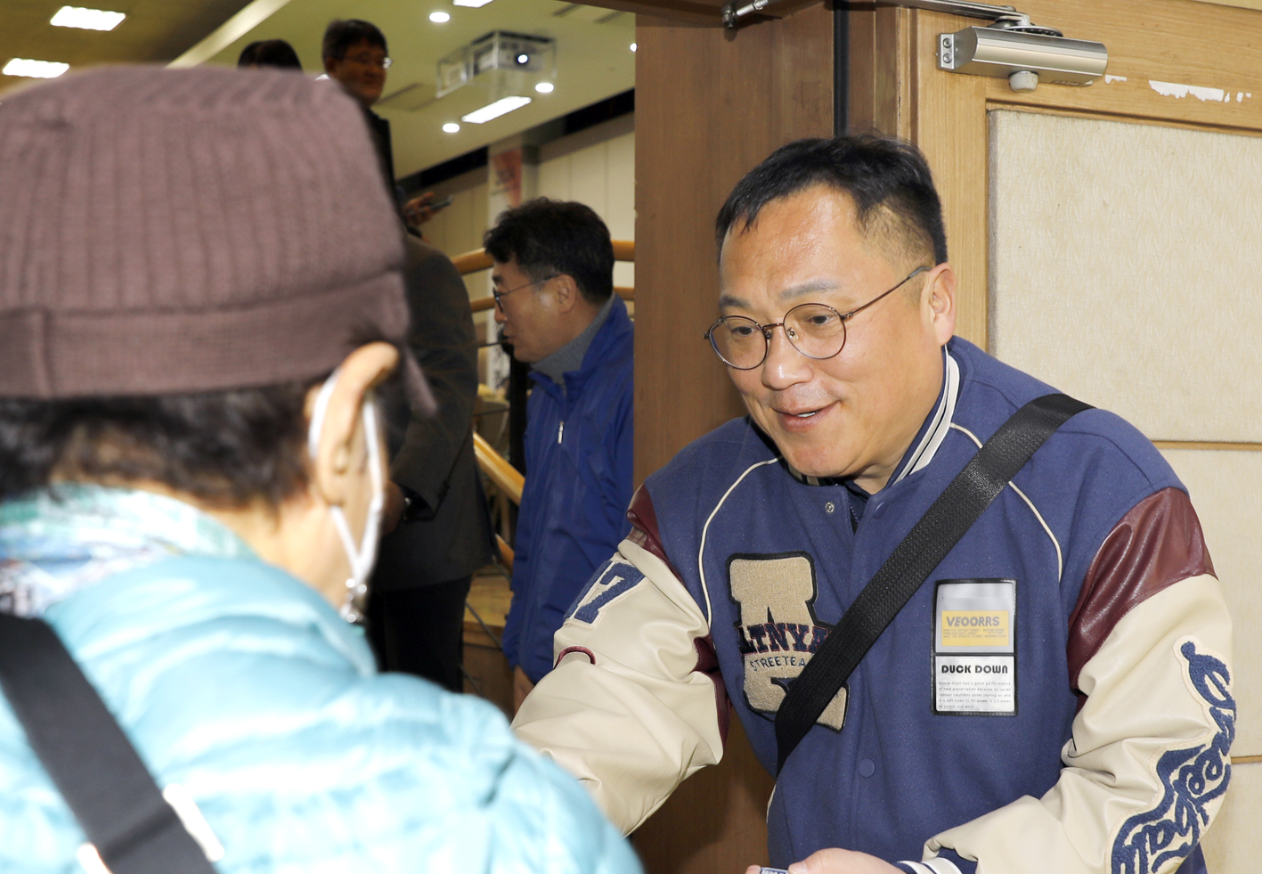 서대문구 노인일자리 및 사회활동지원사업 발대식(천연, 충현,북아현, 남가좌1,2,북가좌1,2) 5