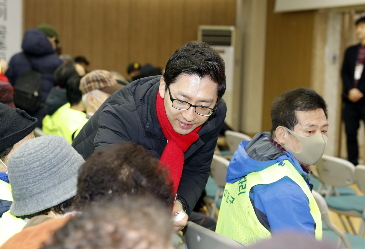 서대문구 노인일자리 및 사회활동지원사업 발대식(천연, 충현,북아현, 남가좌1,2,북가좌1,2) 6