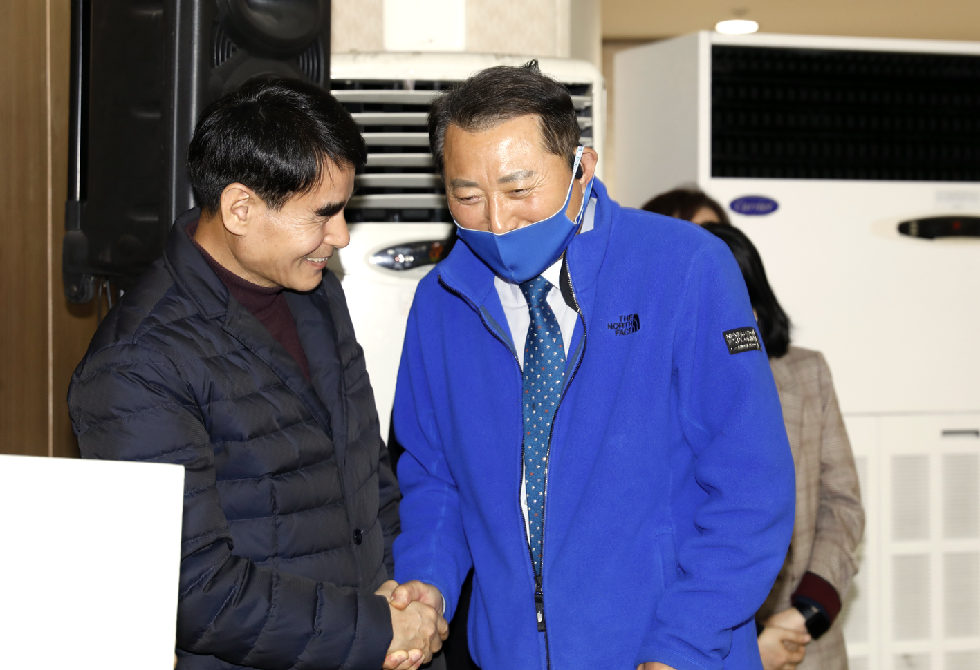 서대문구 노인일자리 및 사회활동지원사업 발대식(천연, 충현,북아현, 남가좌1,2,북가좌1,2) 10