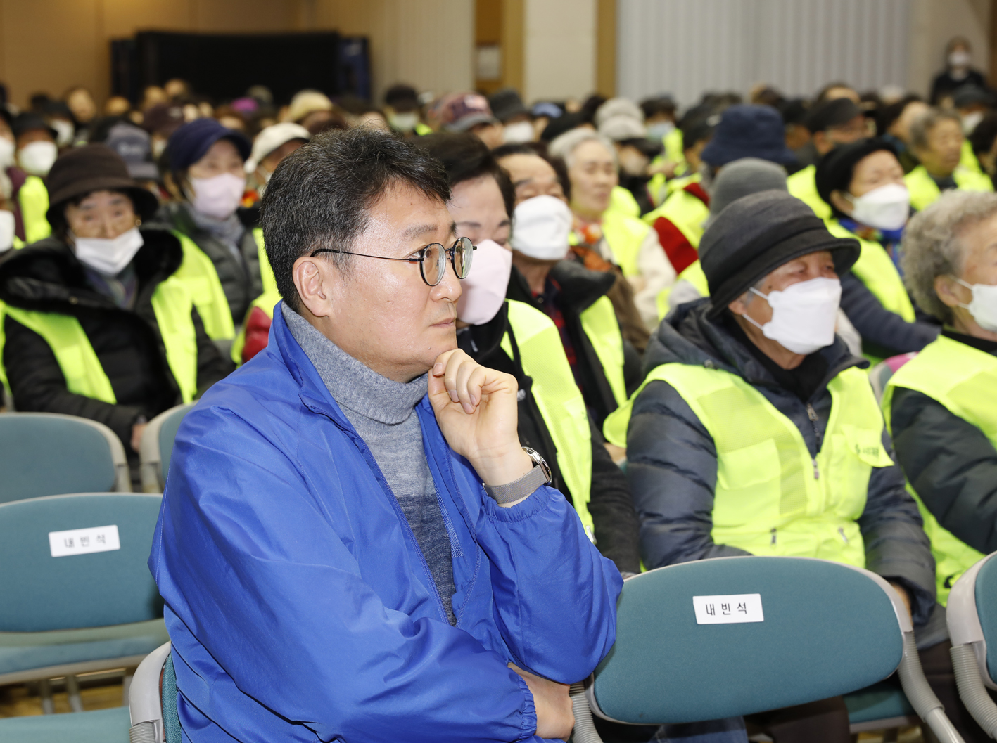 서대문구 노인일자리 및 사회활동지원사업 발대식(천연, 충현,북아현, 남가좌1,2,북가좌1,2) 14