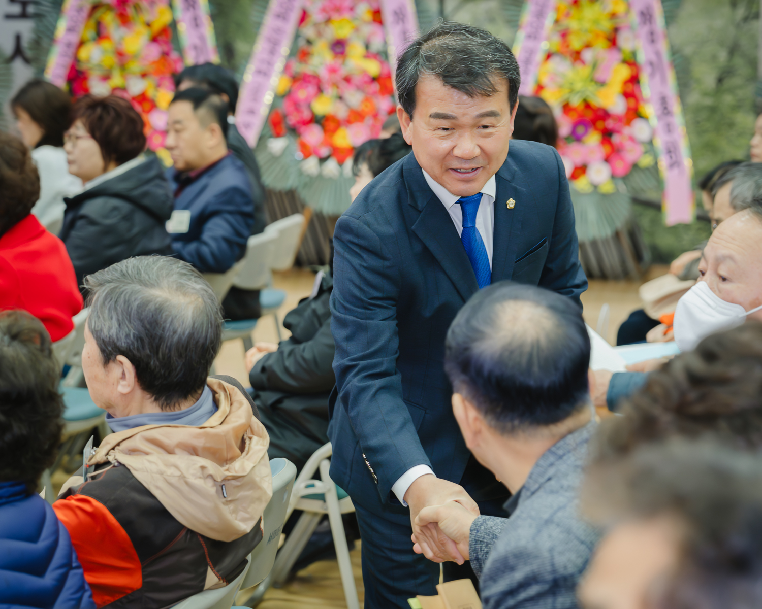 한국외식업중앙회 서대문구지회 정기총회 7