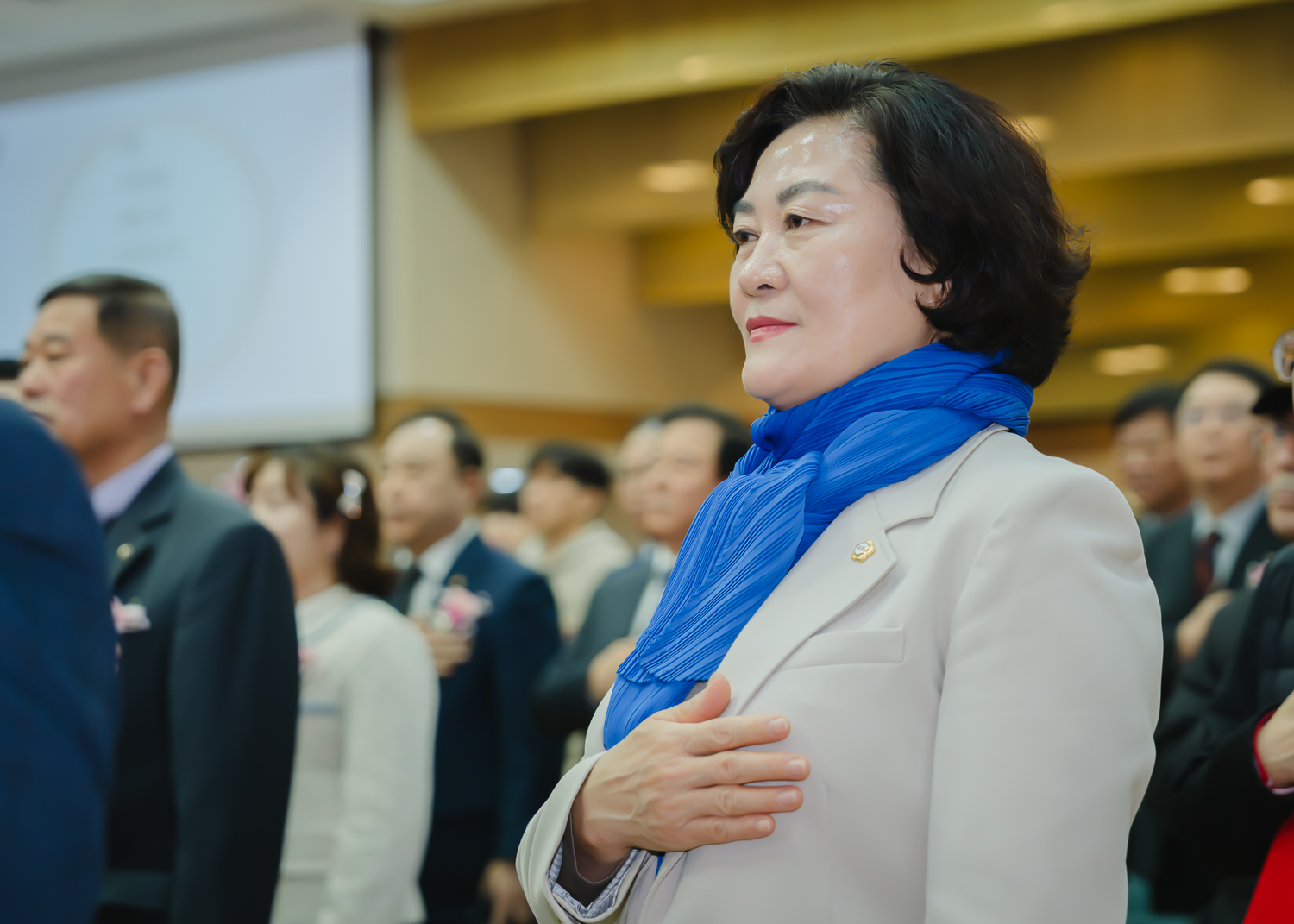 한국외식업중앙회 서대문구지회 정기총회 20
