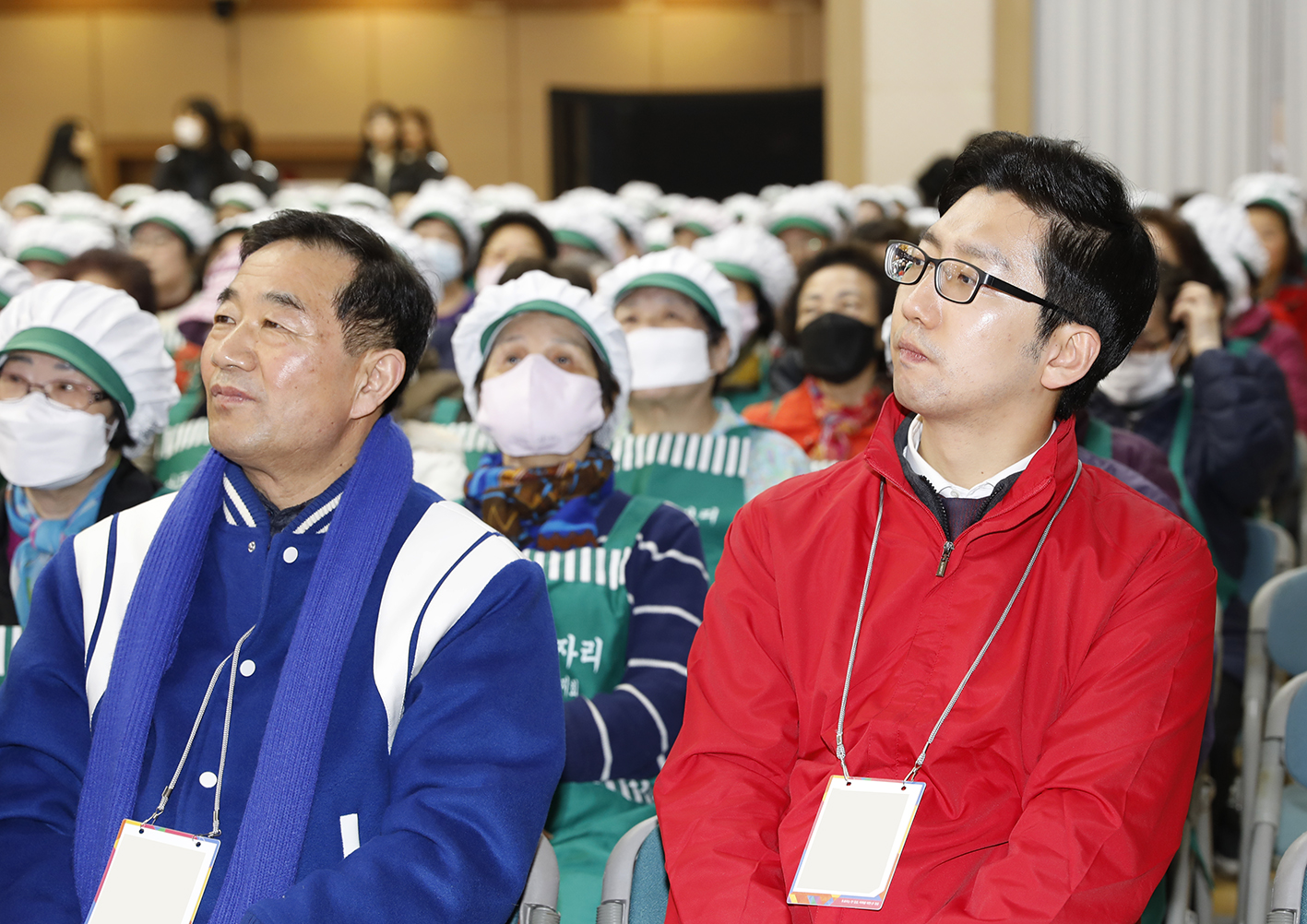 대한노인회 서대문구지회 운영사업 노인일자리 발대식(2차) 13