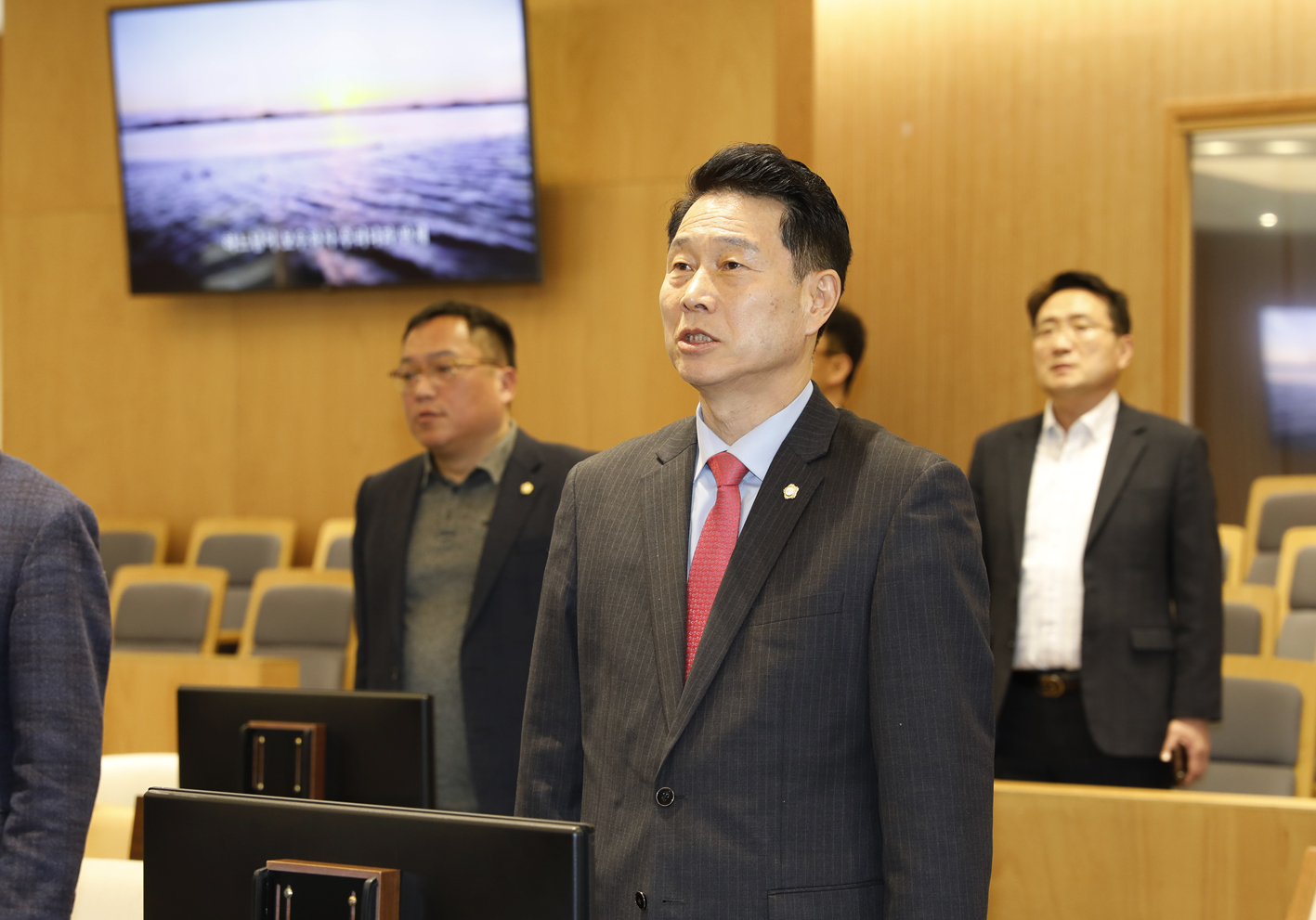 제297회 임시회 제1차 본회의 4