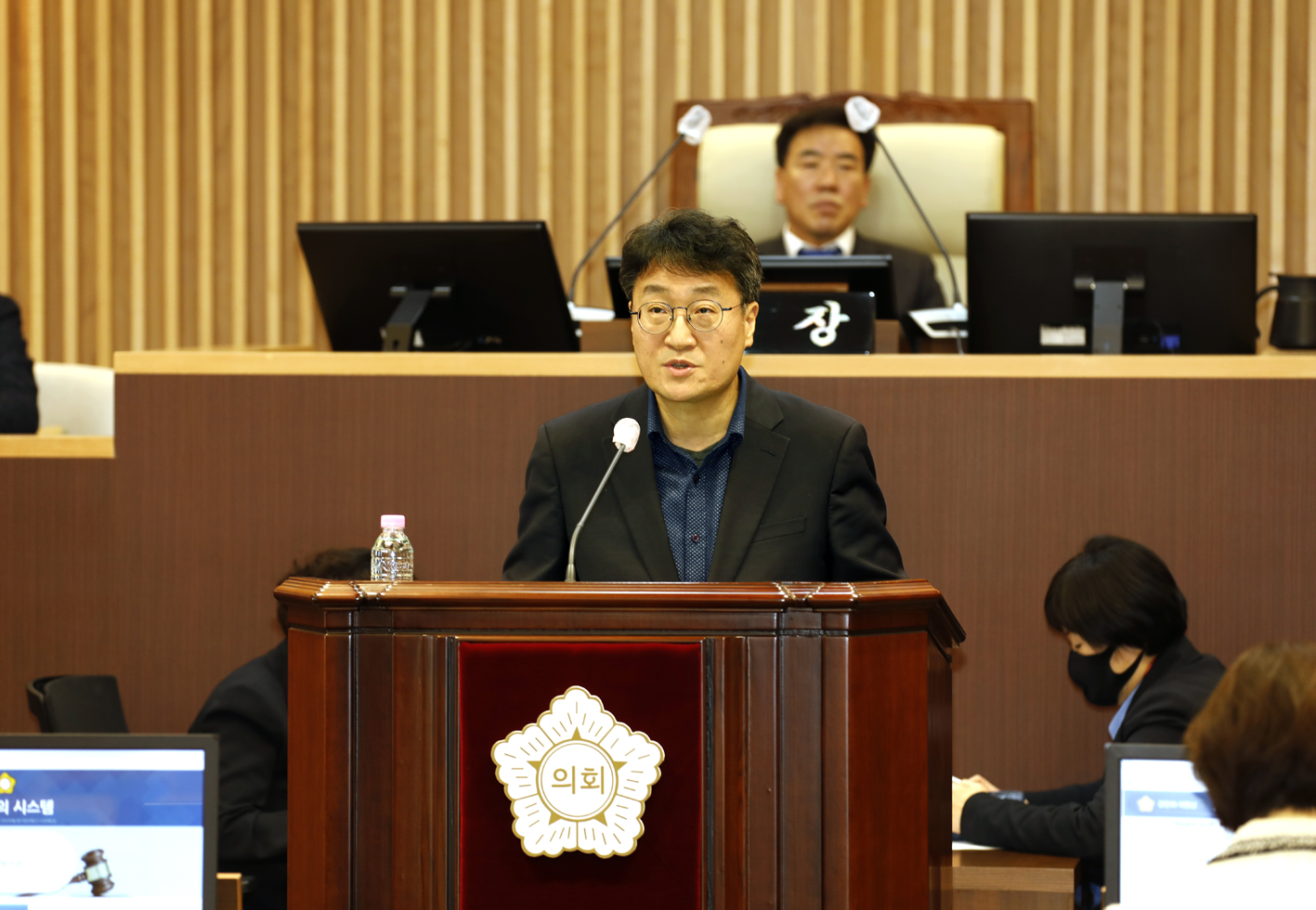 제297회 임시회 제1차 본회의 19
