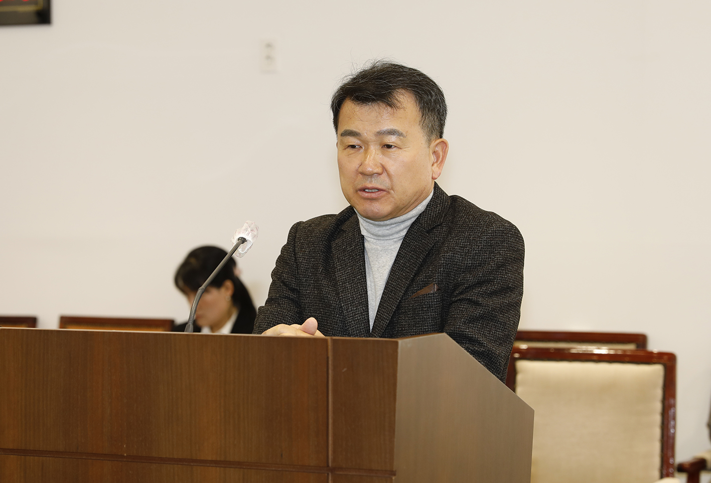 제297회 임시회 제1차 의회운영위원회 3