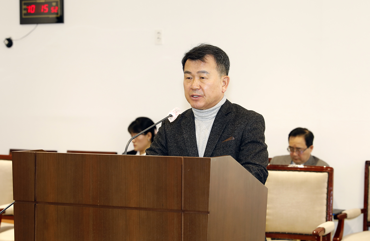 제297회 임시회 제1차 의회운영위원회 5