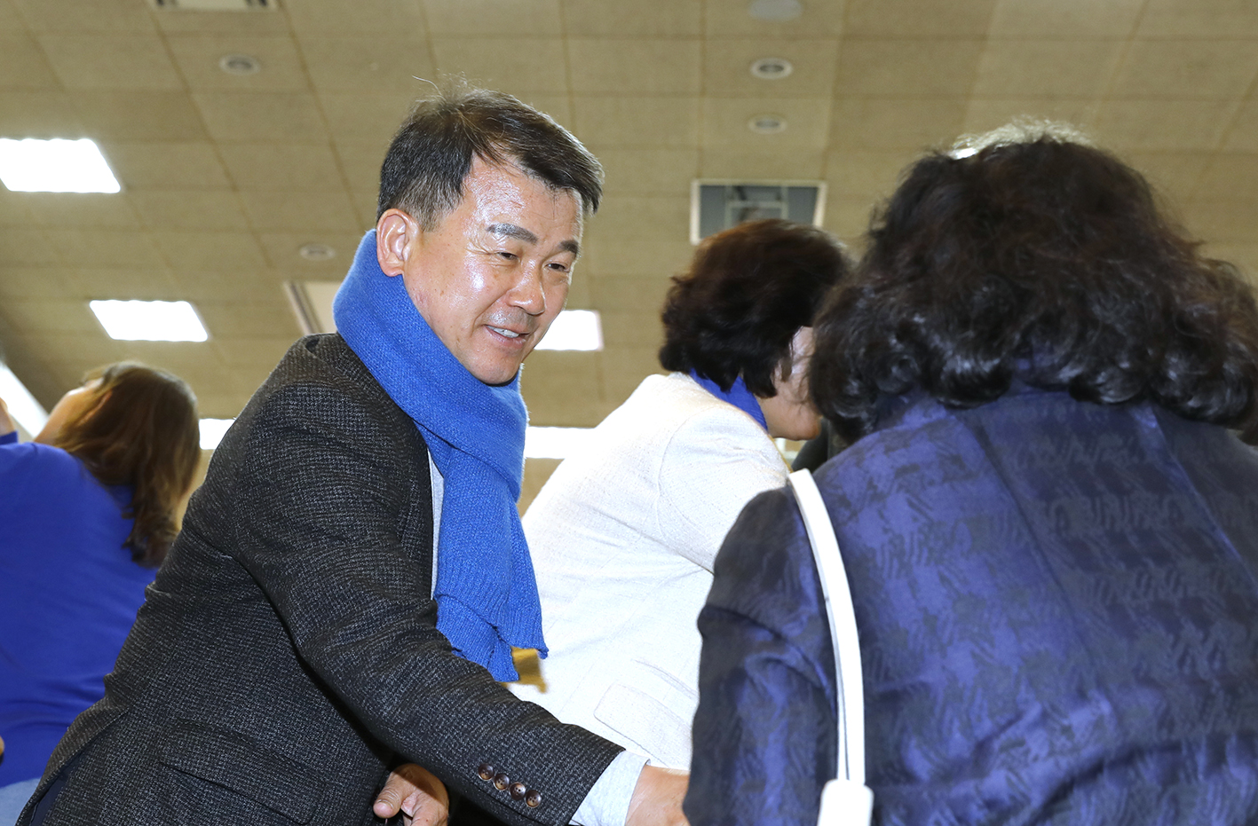 2024 반장 직무교육(천연, 충현, 북아현, 신촌, 연희, 홍제1,2동) 1