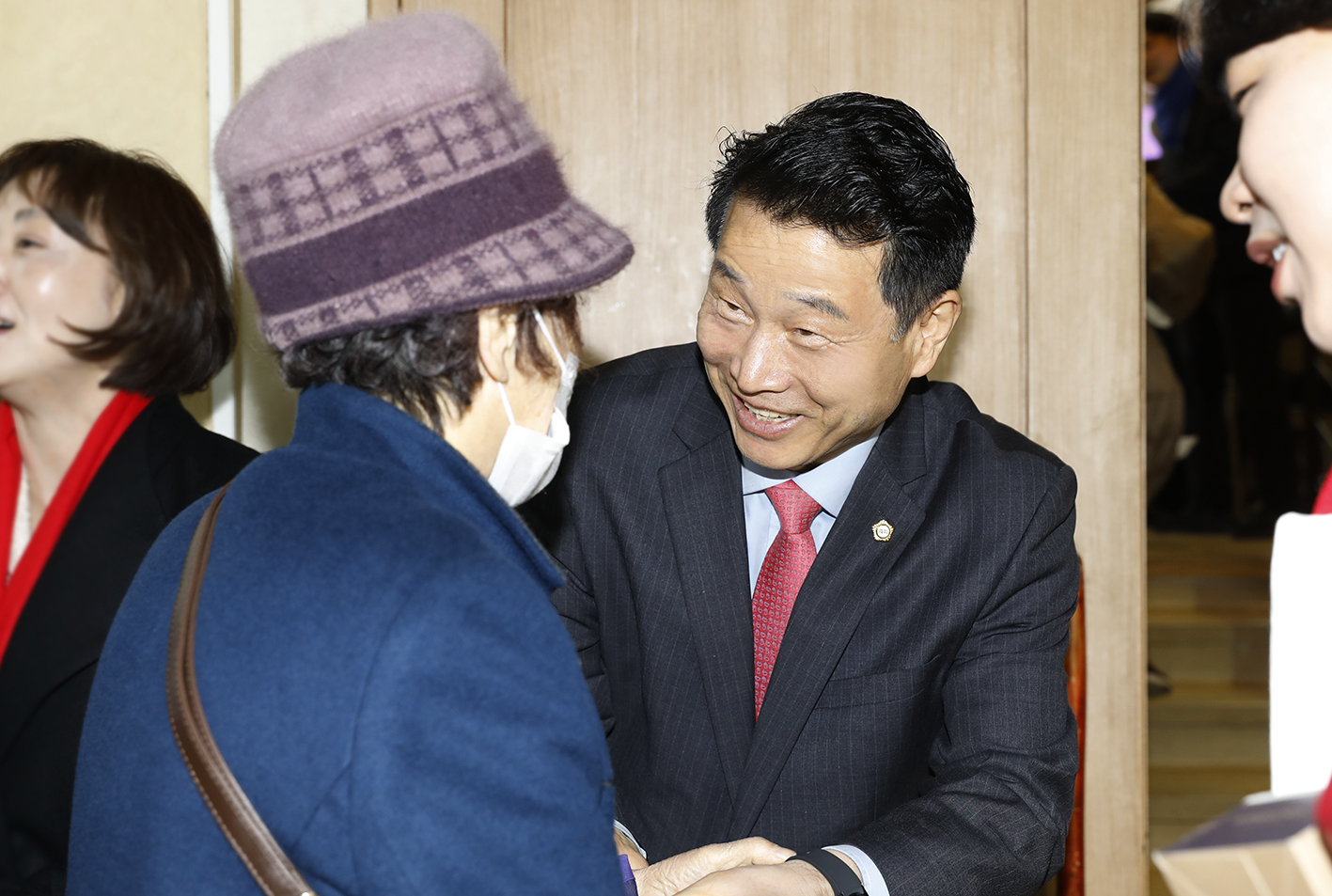 2024 반장 직무교육(천연, 충현, 북아현, 신촌, 연희, 홍제1,2동) 2